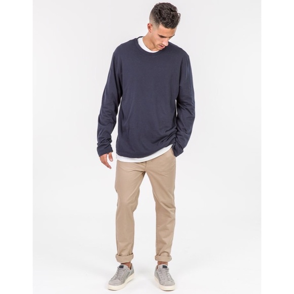 I Love Ugly Jonty Khaki Pants 30 {F05} - Picture 1 of 8